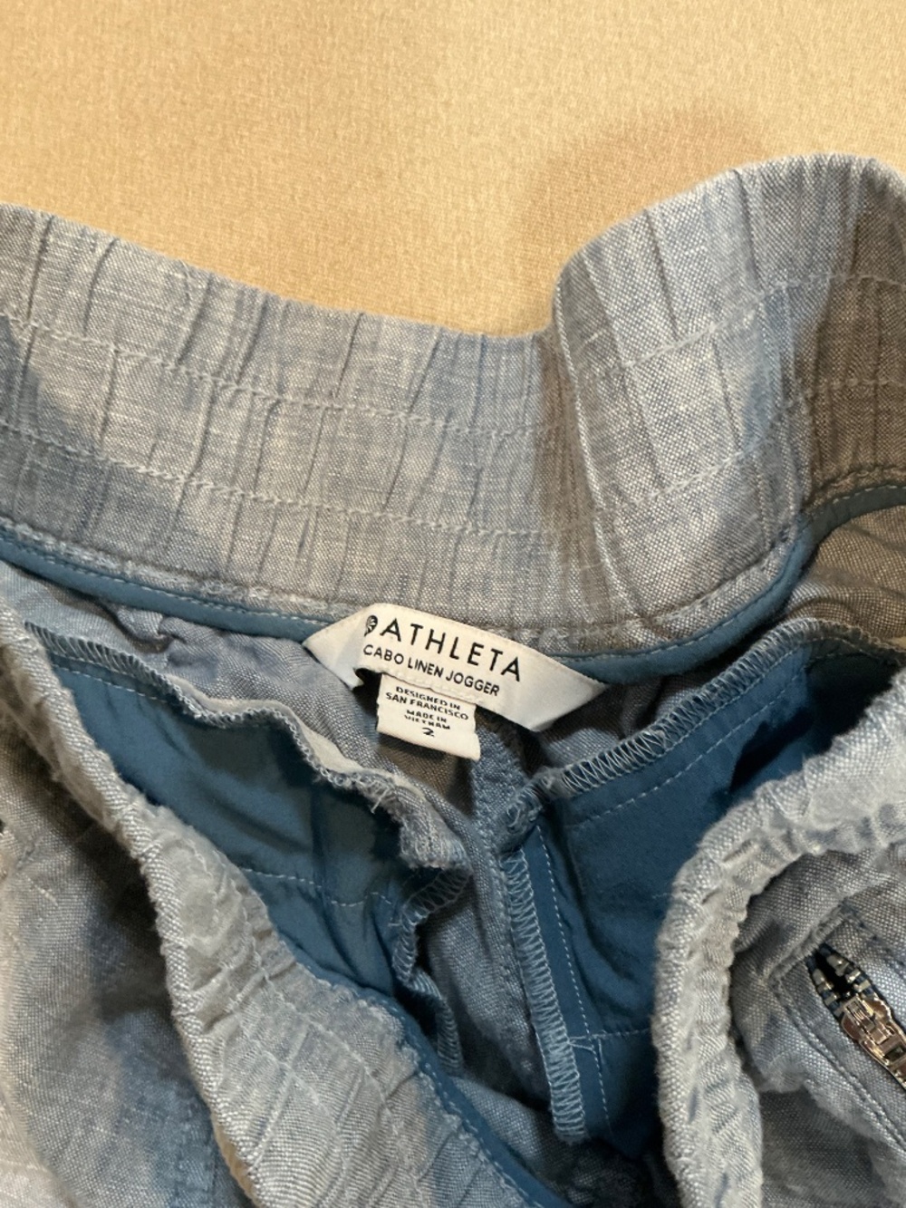 Comfy pants - Picture 2 of 2